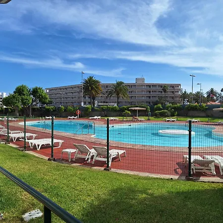 Apartment Casa Iguazu - At The Center Of Playa Del Ingles Maspalomas (Gran Canaria)