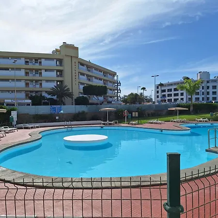 Casa Iguazu - At The Center Of Playa Del Inglés Maspalomas (Gran Canaria)