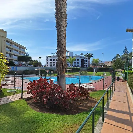 Casa Iguazu - At The Center Of Playa Del Ingles * Maspalomas (Gran Canaria)