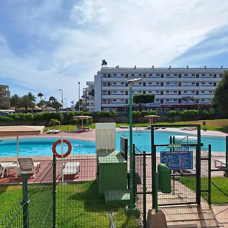 Casa Iguazu - At The Center Of Playa Del Inglés Appartement *