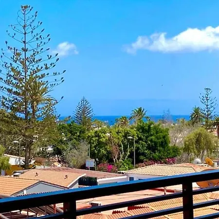 Apartment Casa Iguazu - At The Center Of Playa Del Ingles Maspalomas (Gran Canaria)